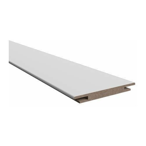 Добор телескопический SATIN BLANK 100 mm