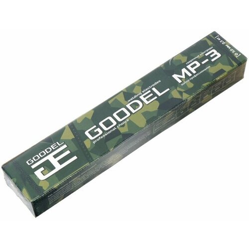 Сварочные электроды Goodel MP3 3мм, 1кг