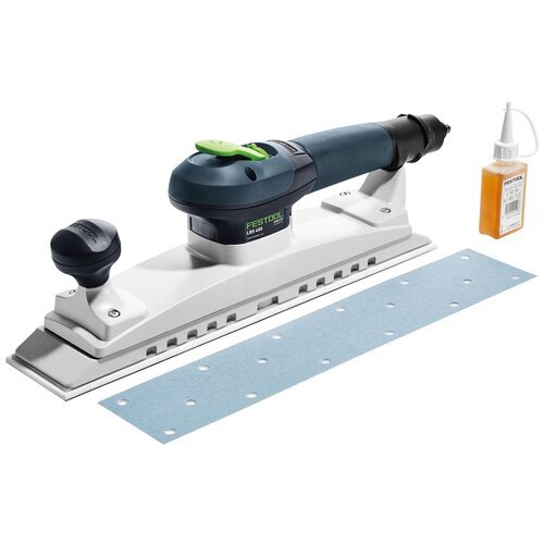 Рубанок пневматический Festool RUTSCHER LRS 400