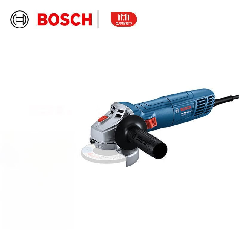 Угловая шлифовальная машина Bosch GWS 800, 220W