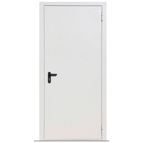 Дверь противопожарная металлическая Ferroni ДПМ-01-EIS 60-2070х870 левая