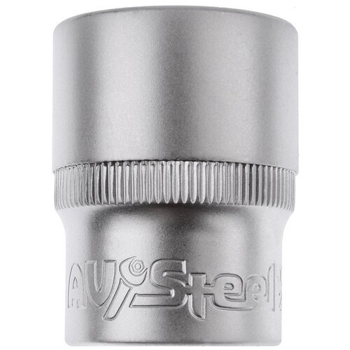 Головка 1/2 SPLINE 22мм AV Steel