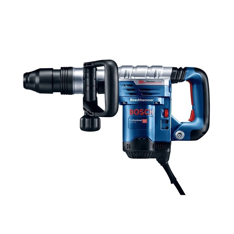 Перфоратор Bosch GSH 5 CE SDS-max, 1150W