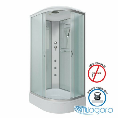 Душевая кабина Niagara NG-33984-14LG