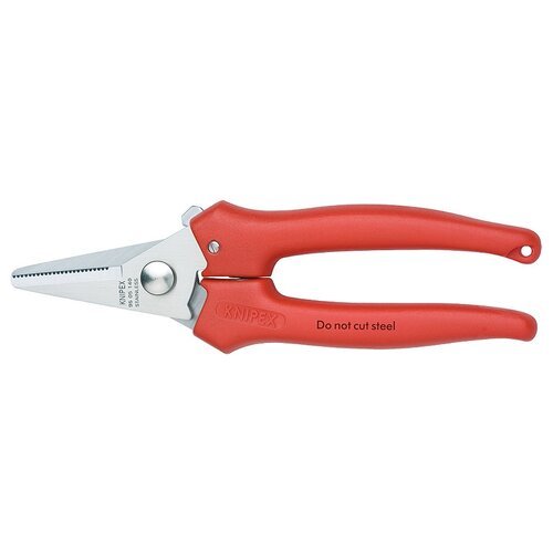 Строительные ножницы прямые 150 мм Knipex KN-9505140