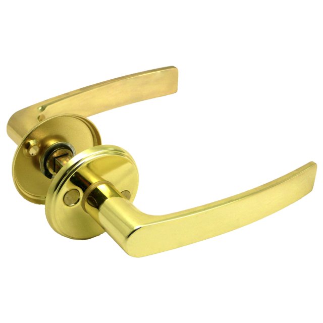 ручка дверная ARSENAL 030-116 PB для финских дверей золото