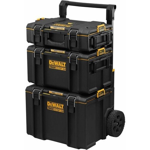 Комплект DeWalt DWST83402-1 ToughSystem 2.0