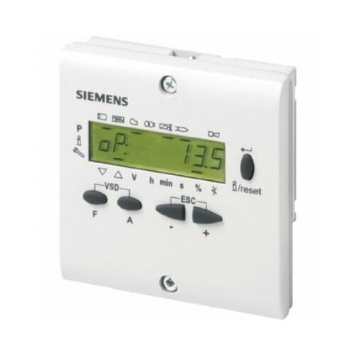 Дисплей контроллера Siemens AZL23.00A9