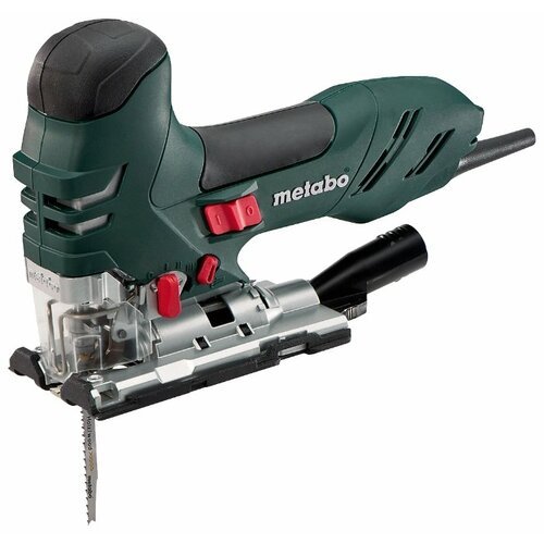 Электролобзик Metabo STE 140 кейс, 750 Вт