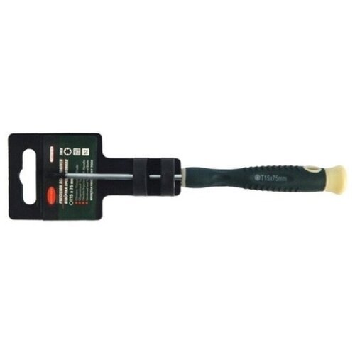 Отвертка ROCKFORCE RF-73604006 TORX ювелирная Т6х40мм