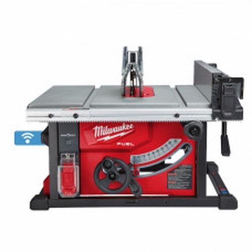 Аккумуляторная торцовочная пила Milwaukee M18 FTS210-0