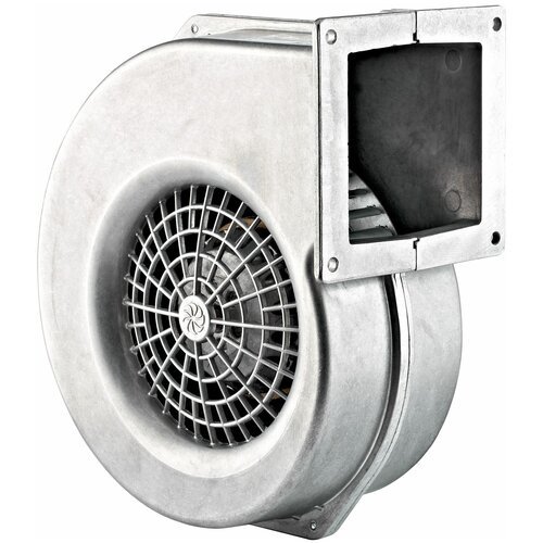 Вентилятор радиальный, ARGEST AL 140, двухполюсный двигатель