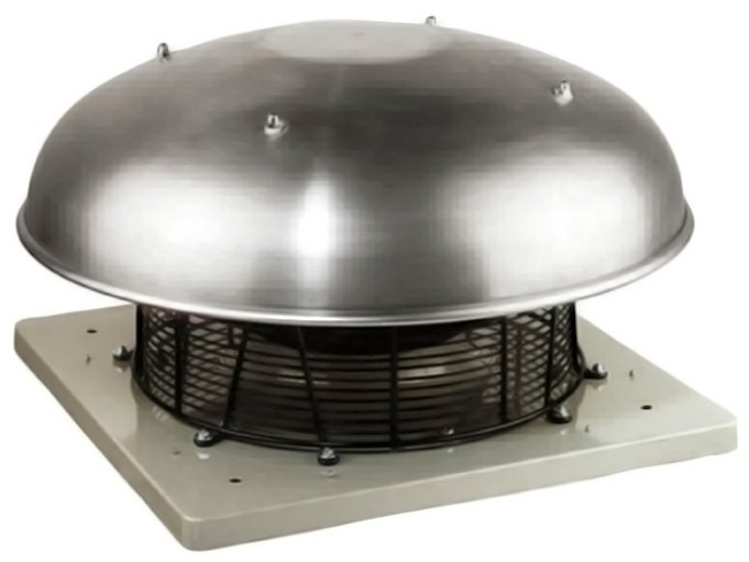 Вентилятор Systemair DHS 190EZ sileo roof fan