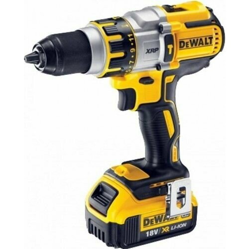 Аккумуляторная дрель-шуруповерт DeWALT DCD 996 Р 2 ударная DCD996P2-QW