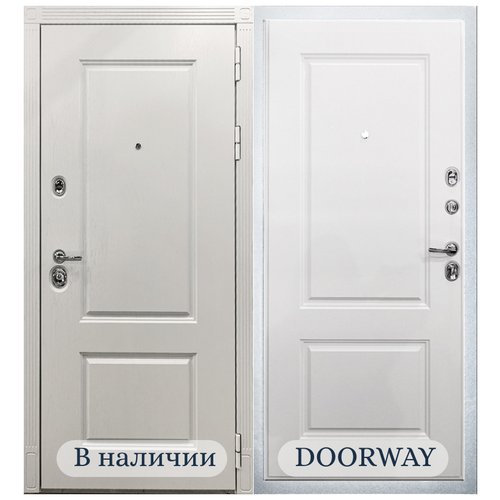 Входная дверь МХ-9 (860*2050, левое)