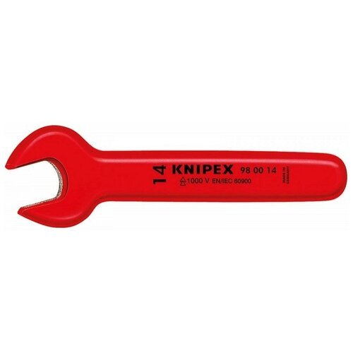 Ключ гаечный рожковый VDE Knipex KN-980019