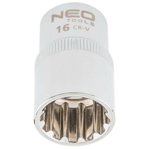 Головка торцевая Spline (16 мм 1/2) Neo NM-08588