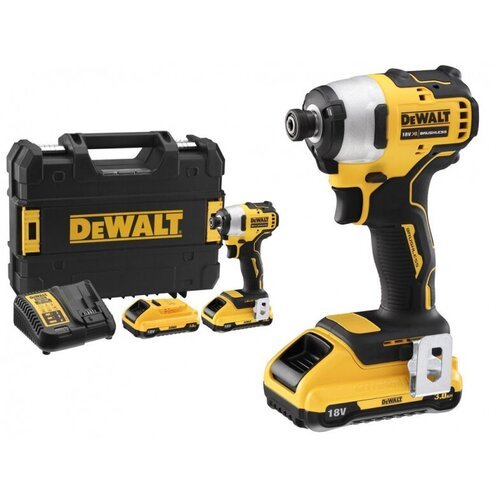 Винтоверт DeWalt DCF809L2T-QW