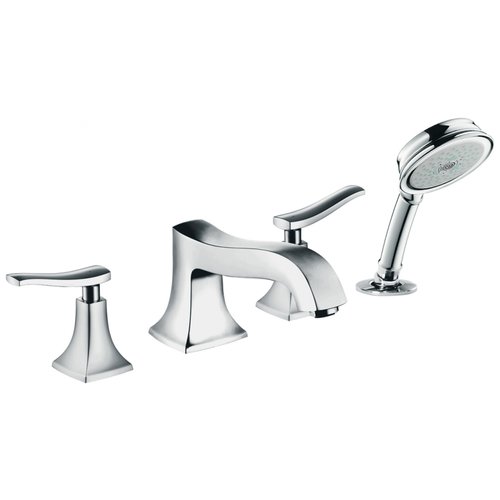 Смеситель hansgrohe Metris Classic 31314000,  хром хром