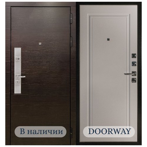 Входная дверь МХ-39 (960*2050, левое)
