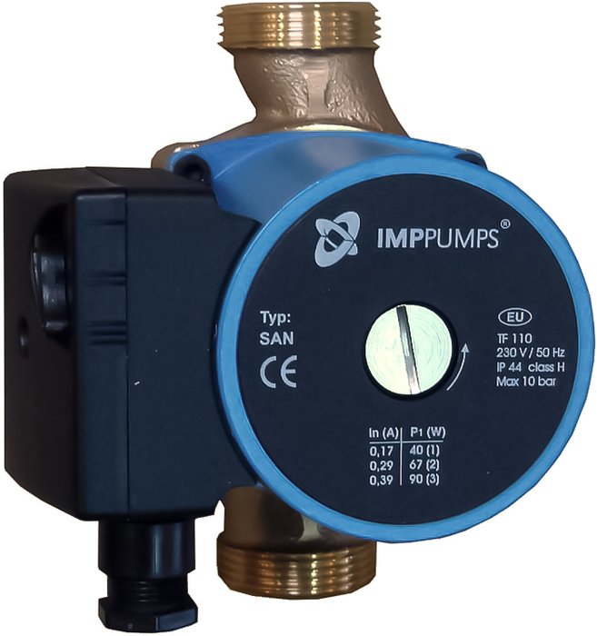 Циркуляционный насос IMP PUMPS SAN 20/60-150