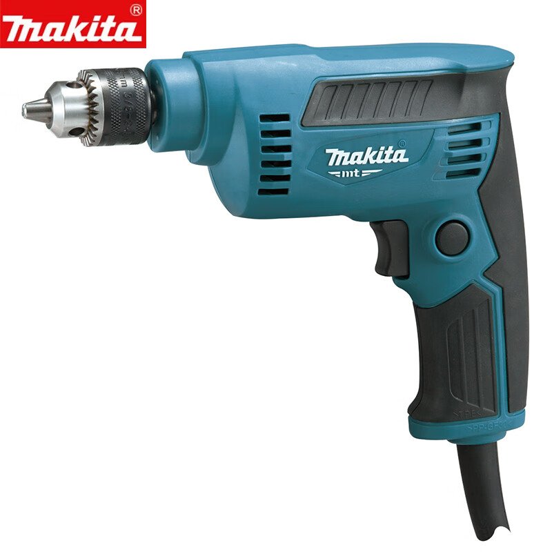 Дрель ручная Makita M6500B высокоскоростная