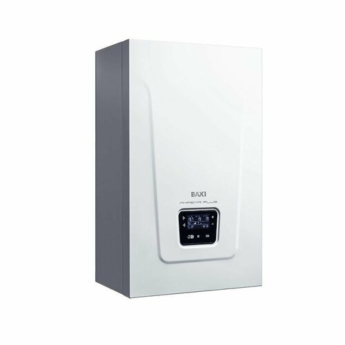 Электрический котел BAXI AMPERA Plus 14 (14 кВт) настенный