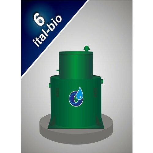 Септик ITAL BIO 6 - Автономная канализация