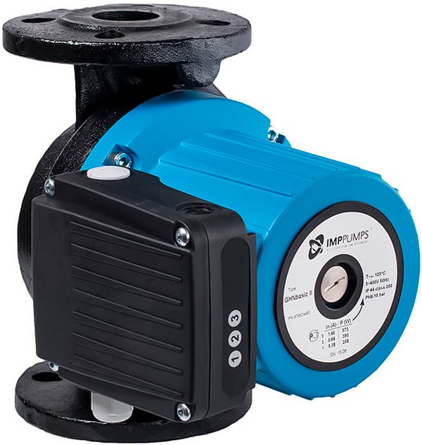 Циркуляционный насос IMP PUMPS GHNbasic II 40-190 F