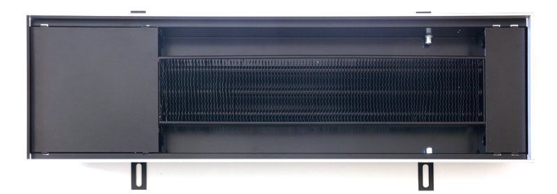 Внутрипольный конвектор KVZ Vent 230-70-1000-1V