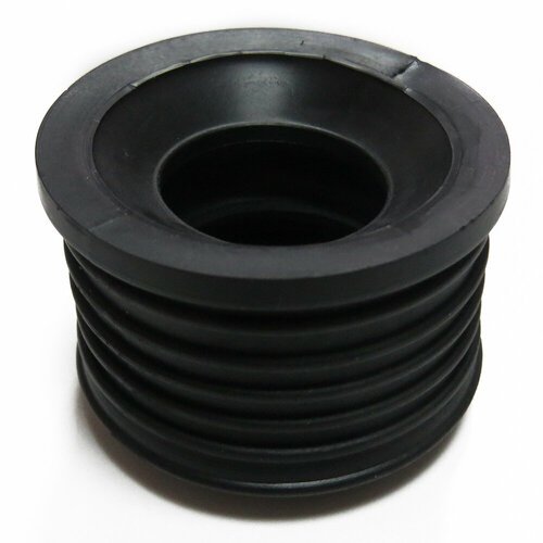 Манжета (редукция) резиновая канализационная 40/25 мм черная
