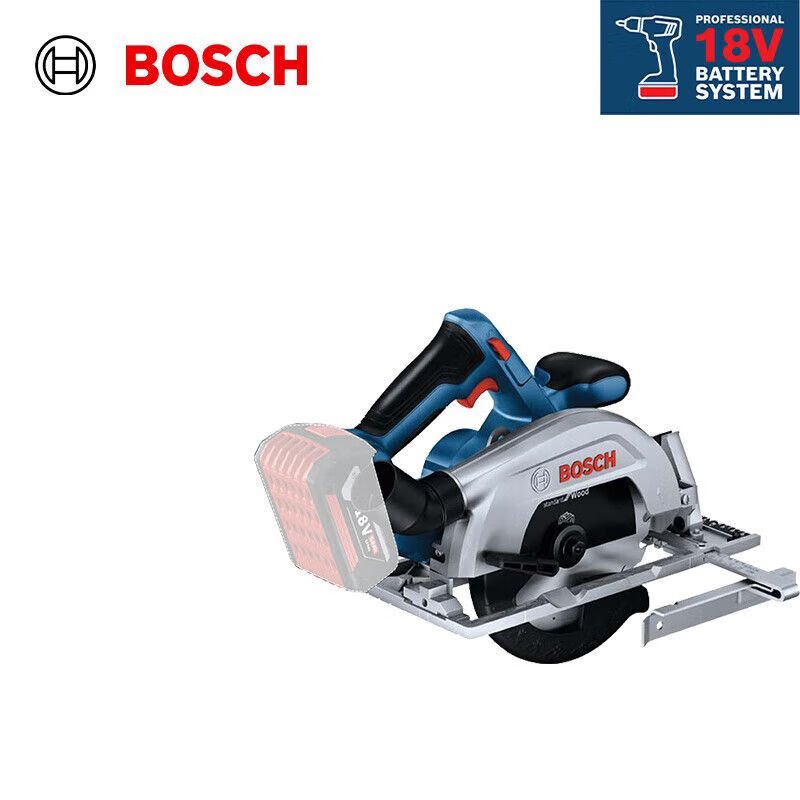 Циркулярная пила электрическая Bosch GKS 185-Li, без аккумуляторов и зарядных устройств