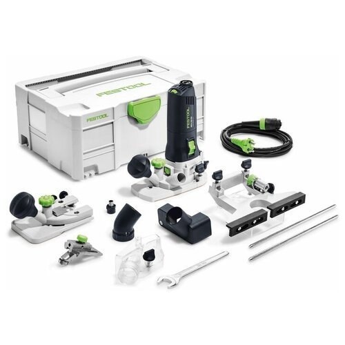 Фрезеры кромочные Festool Festool Кромочный модульный фрезер MFK 700 EQ