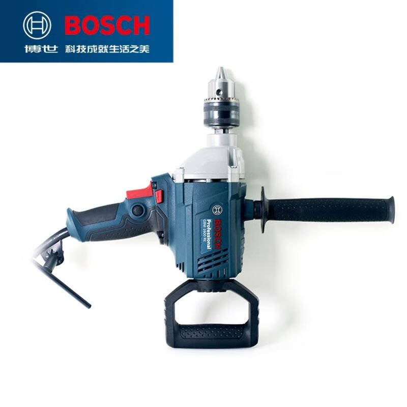 Дрель электрическая Bosch GBM1600RE, 850W