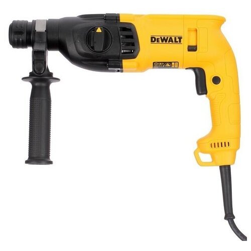 Перфоратор DeWALT DWH24K, без аккумулятора780 Вт