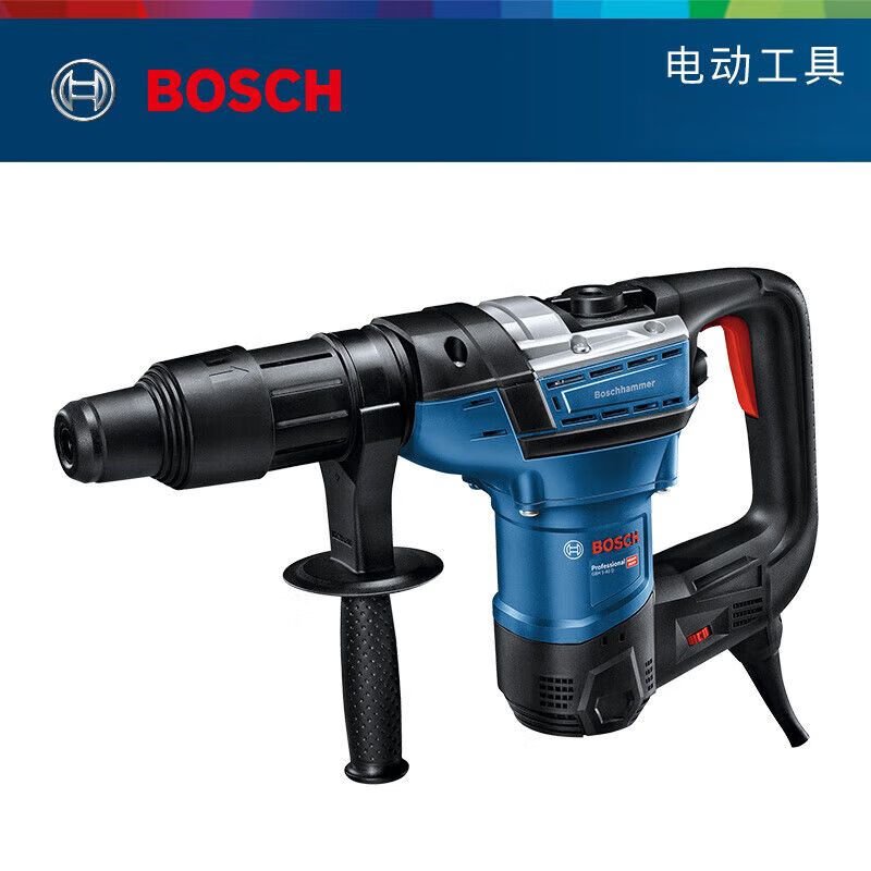 Ударная дрель Bosch GBH 5-40D пятияфовая