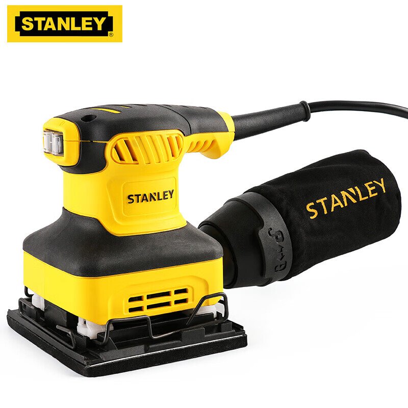 Шлифовальная машина Stanley SS24, 240W