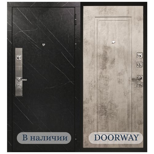 Входная дверь МХ-26 (860*2050, левое)