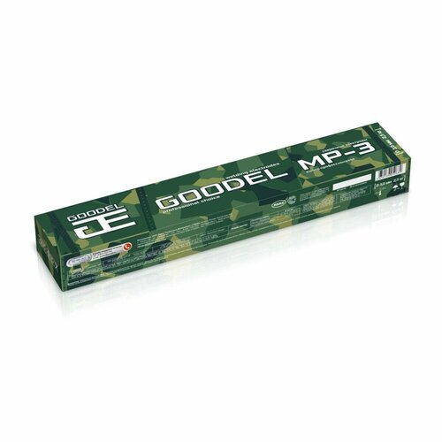 Электроды сварочные Goodel МР-3 3 мм (2.5 кг)
