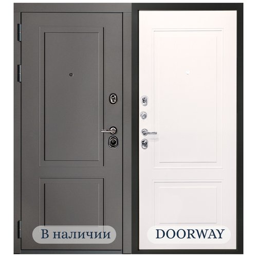 Входная дверь МХ-38 (860*2050, правое)