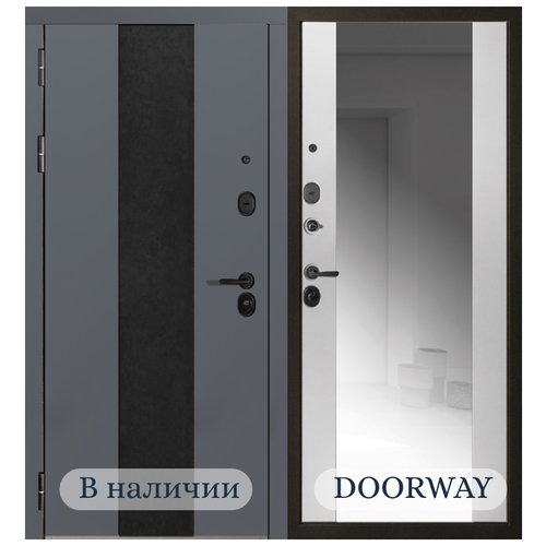 Входная дверь МХ-51 (860*2050, правое)