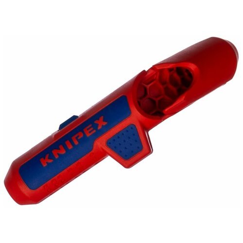 Инструмент электротехнический Knipex ErgoStrip (KN-169501SB) для снятия изоляции