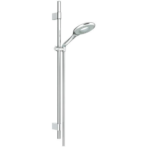 Душевой гарнитур Grohe Rainshower Icon 150 27277001,  серебристый хром 1750 мм