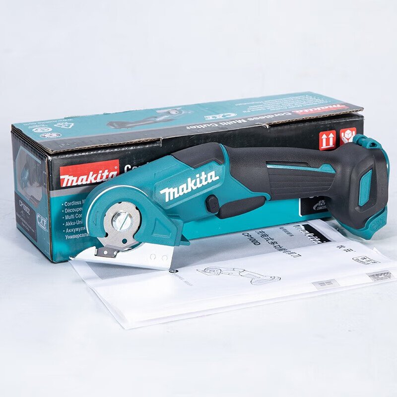 Ножницы аккумуляторные Makita CP100DZ, 80W