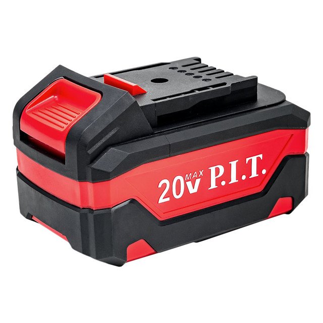 аккумулятор P.I.T. PH20-4.0 Li-Ion 20В 4Ач OnePower