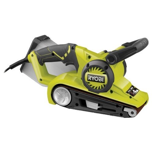 Ленточная шлифмашина RYOBI EBS800V, 800 Вт